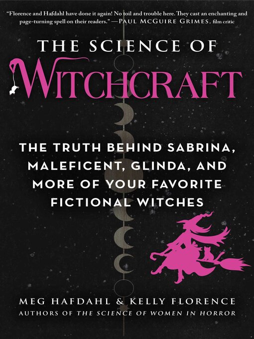 Title details for The Science of Witchcraft by Meg Hafdahl - Available